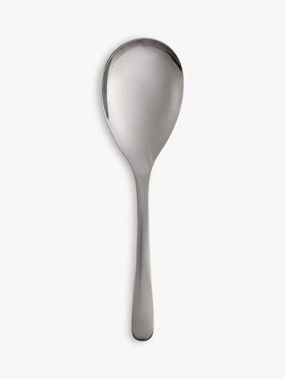John Lewis Robert Welch Signature Rice Serving Spoon 26cm- Buy online at McGrocer