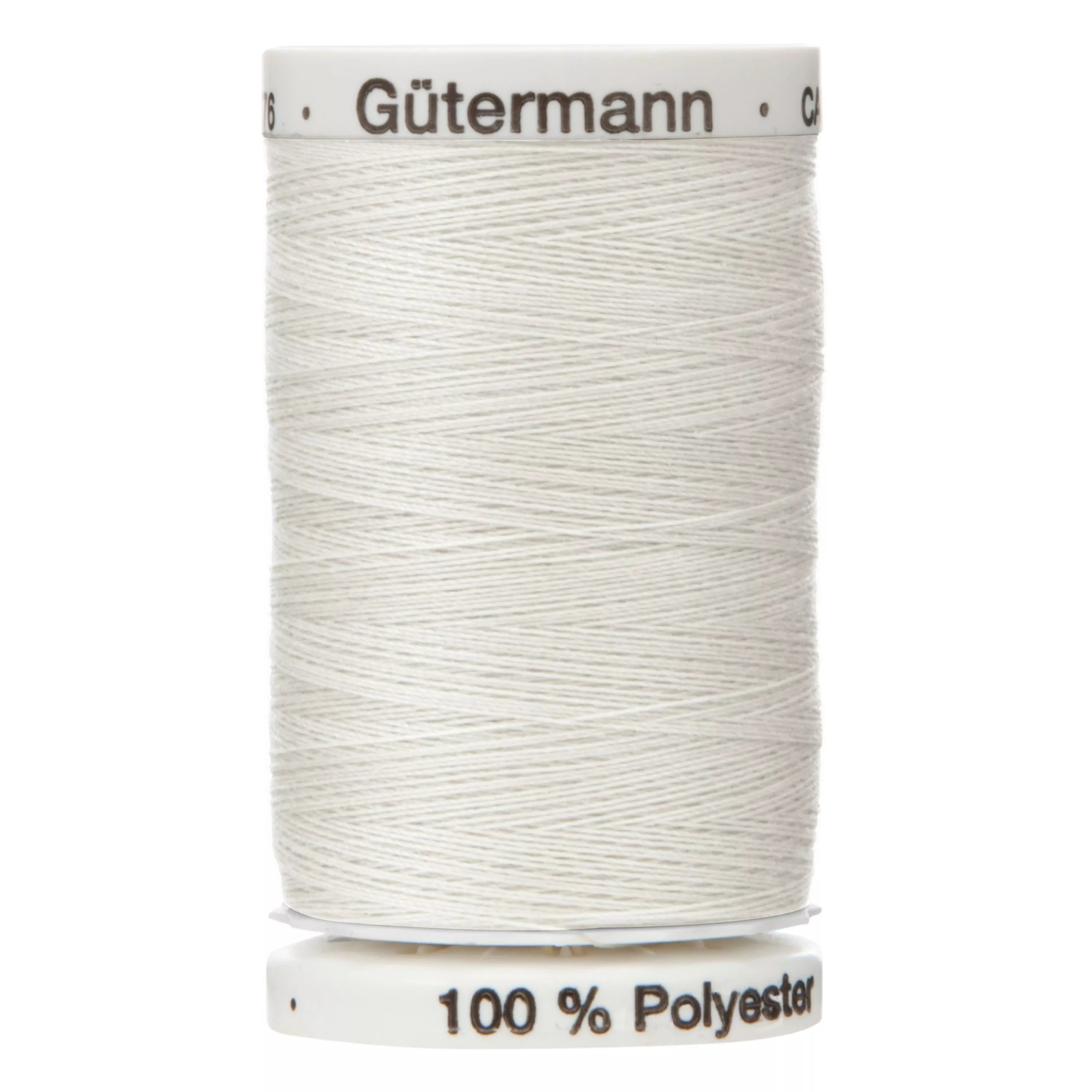 Gütermann Sew-All Thread 100m, (British brand)