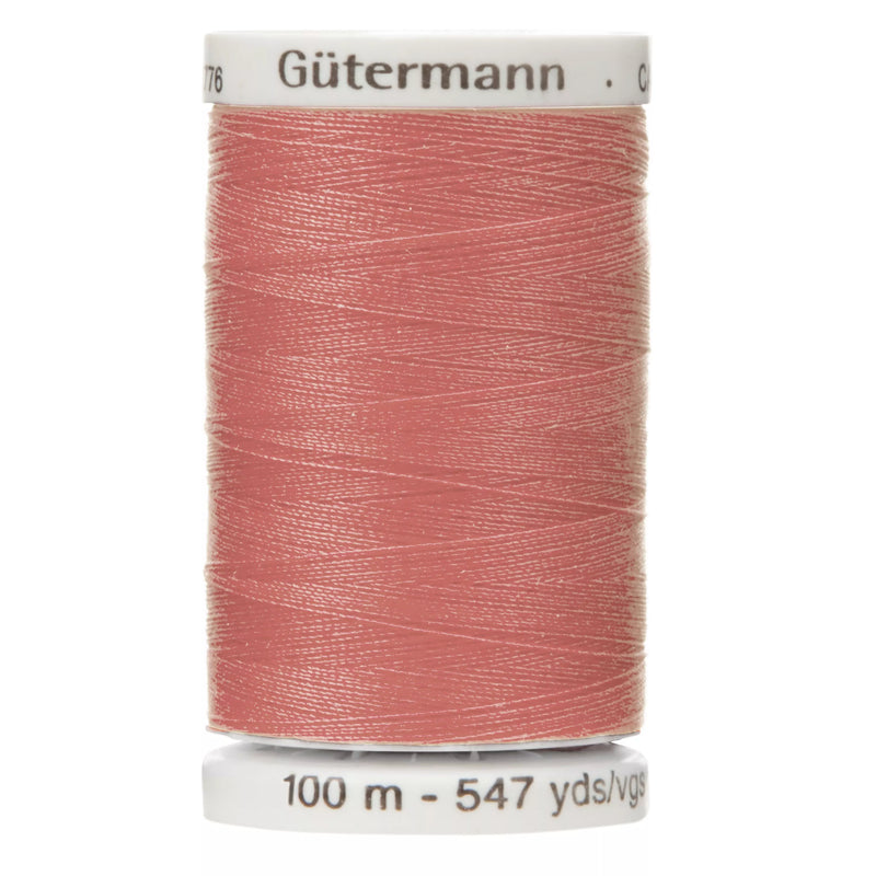 Gütermann creativ Sew-All Thread 100m (British brand)
