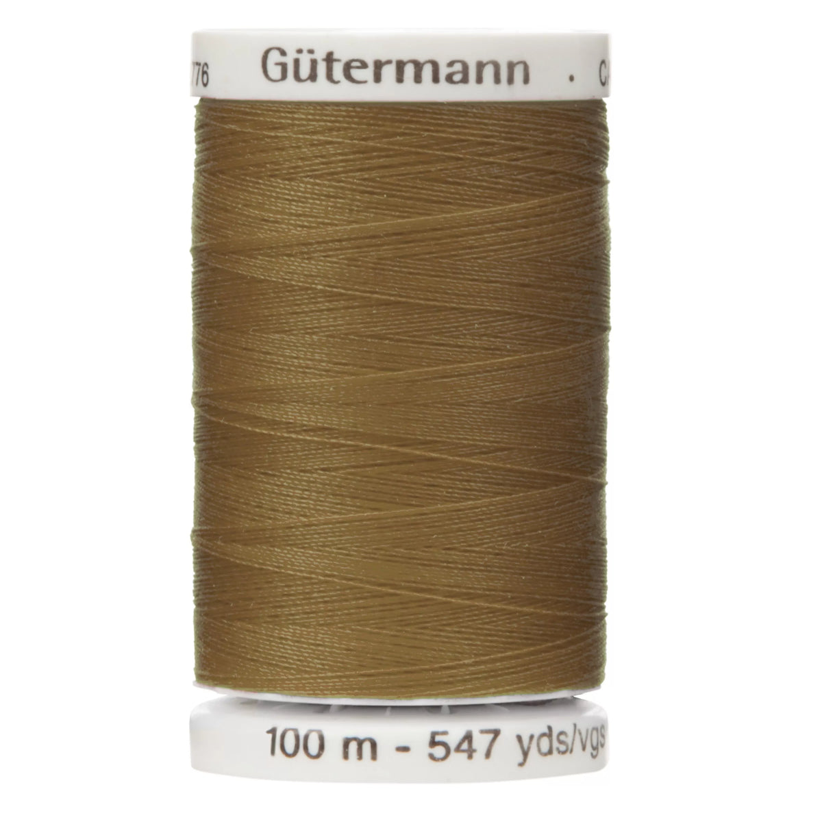 Gütermann creativ Sew-All sewing thread 100m (British brand)