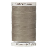 Gütermann Sew-All Thread 100m, (British brand)