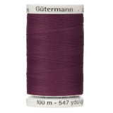 Gütermann creativ Sew-All sewing thread 100m (British brand)