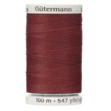 Gütermann creativ Sew-All Polyester Thread, 100m
