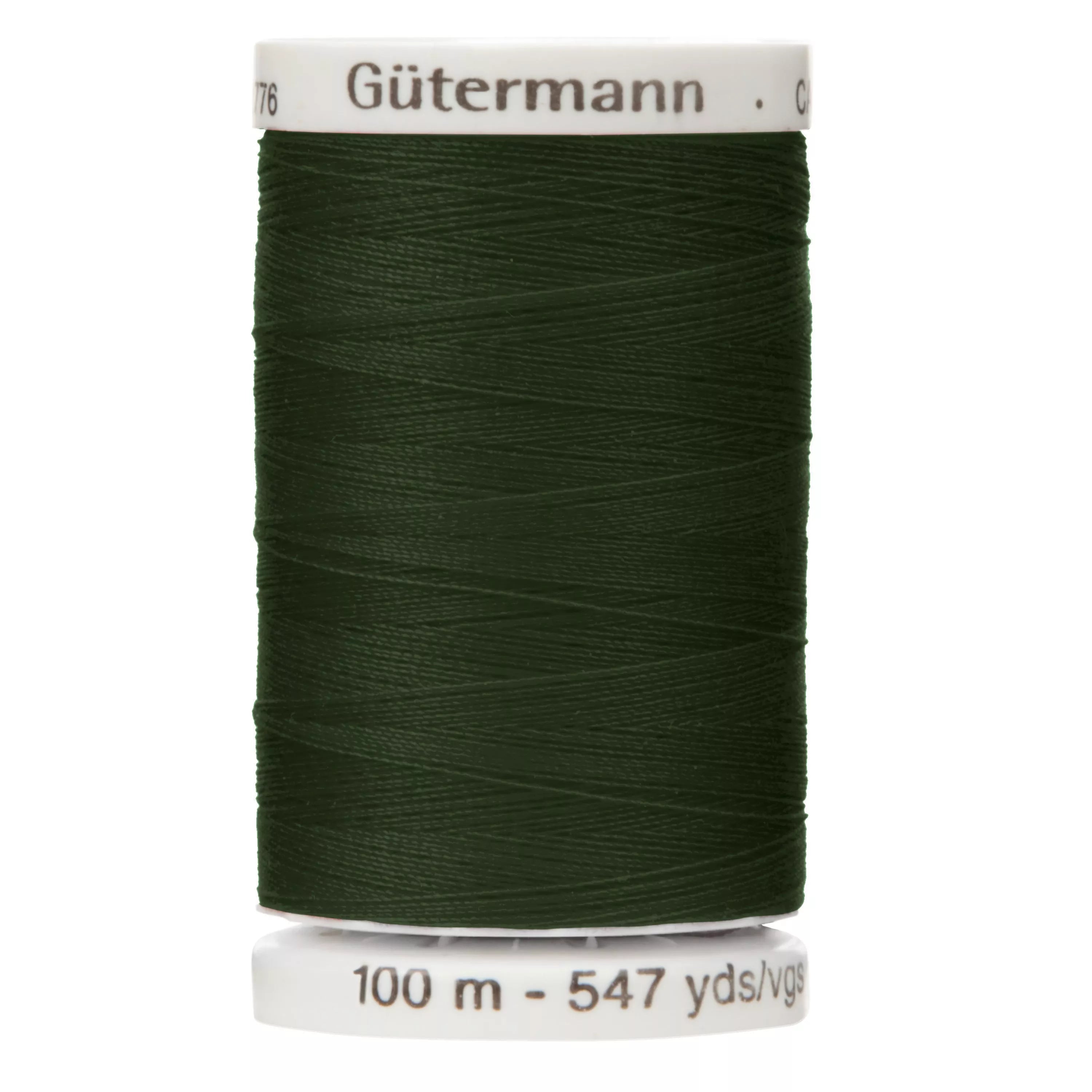 Gütermann creativ Sew-All Thread Sewing Thread, 100m
