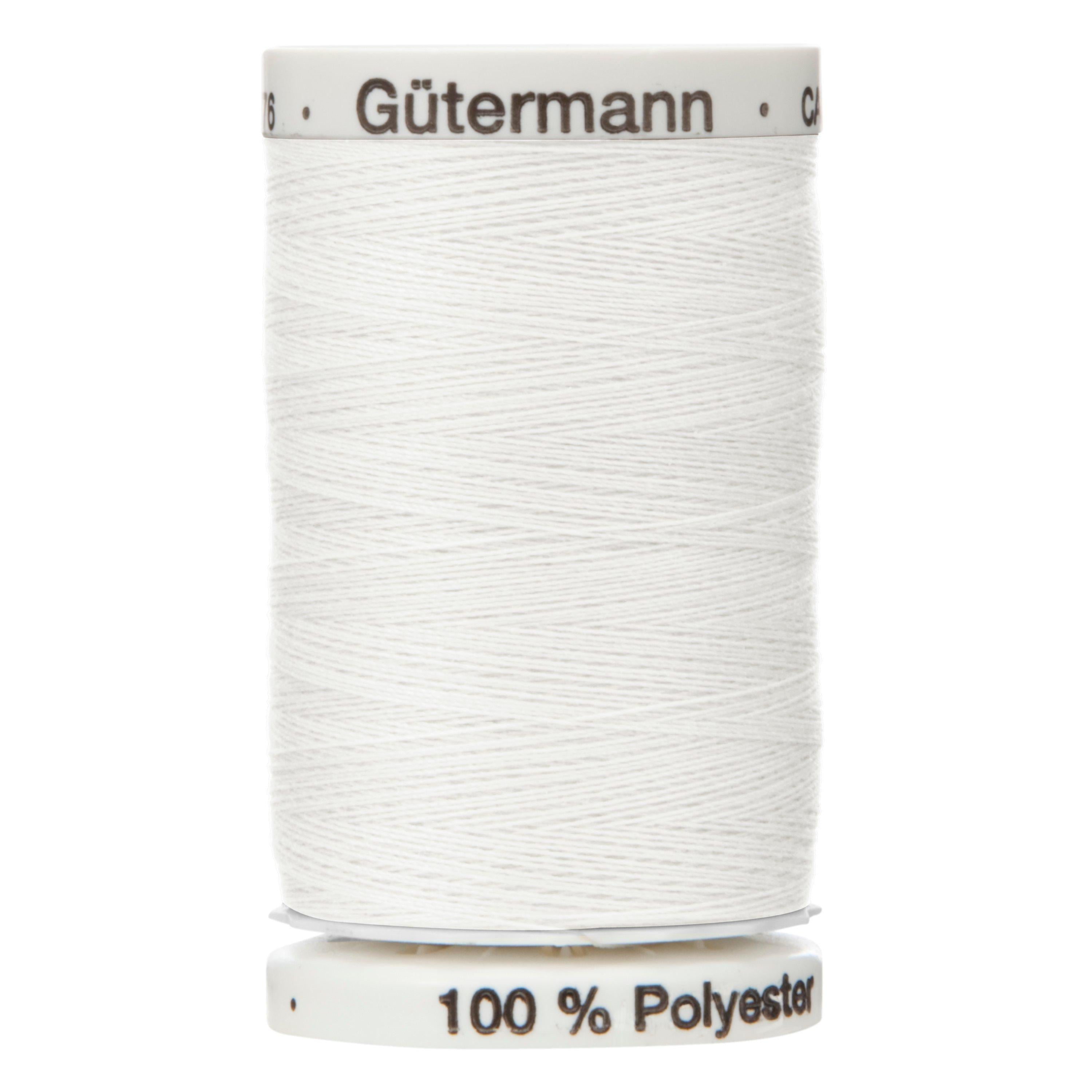 Gütermann creativ Sew-All Thread 250m, UK version