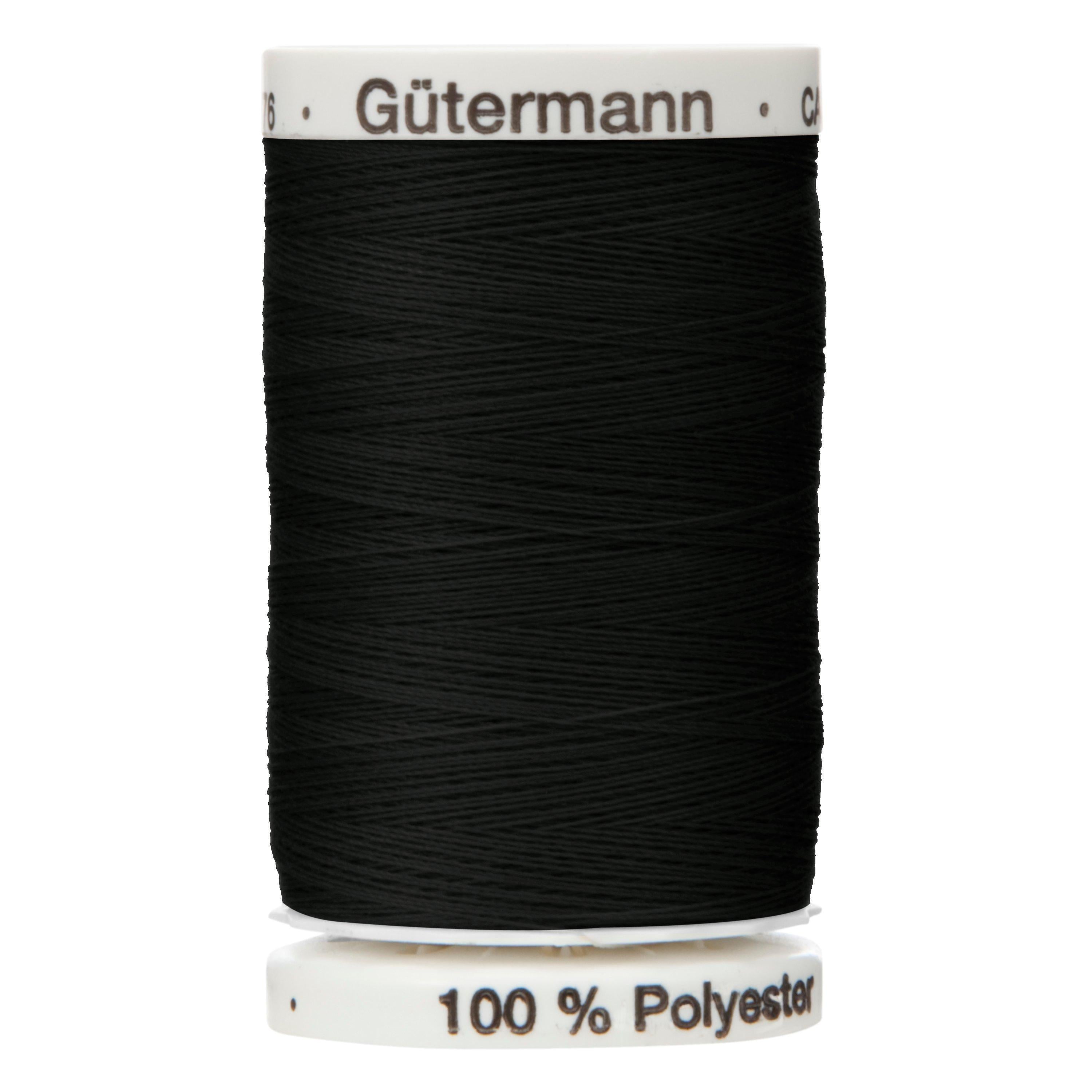 Gütermann creativ Sew-All Thread 500m - British product