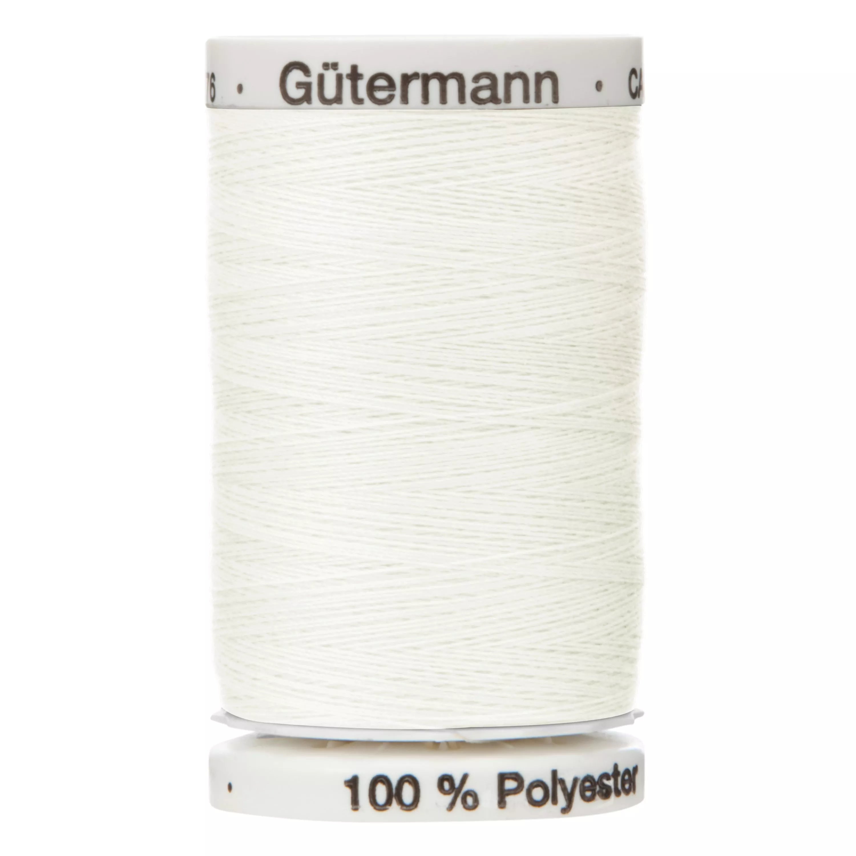 Gütermann creativ Top Stitch thread 30m - British product