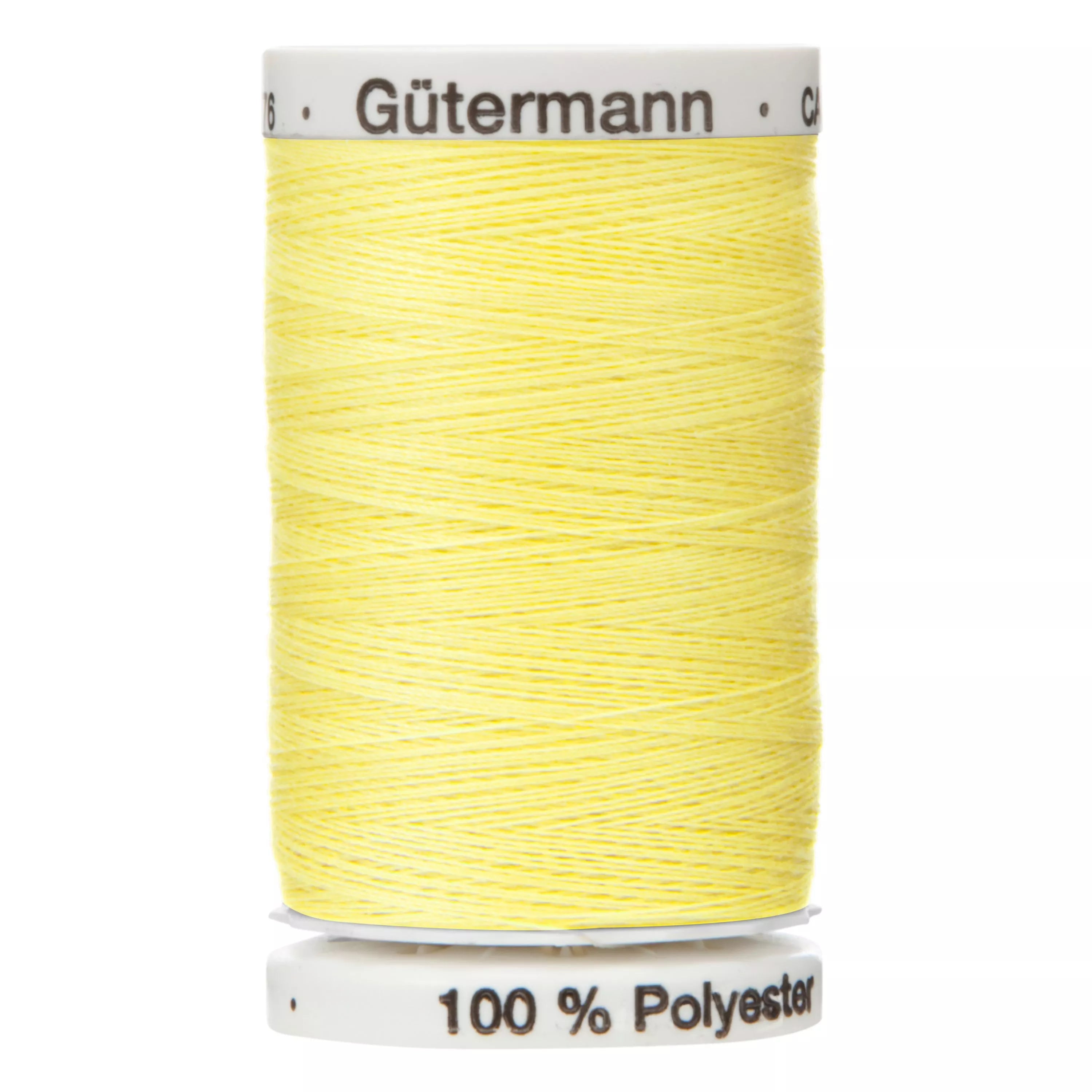 Gütermann creativ Top Stitch Thread 30m