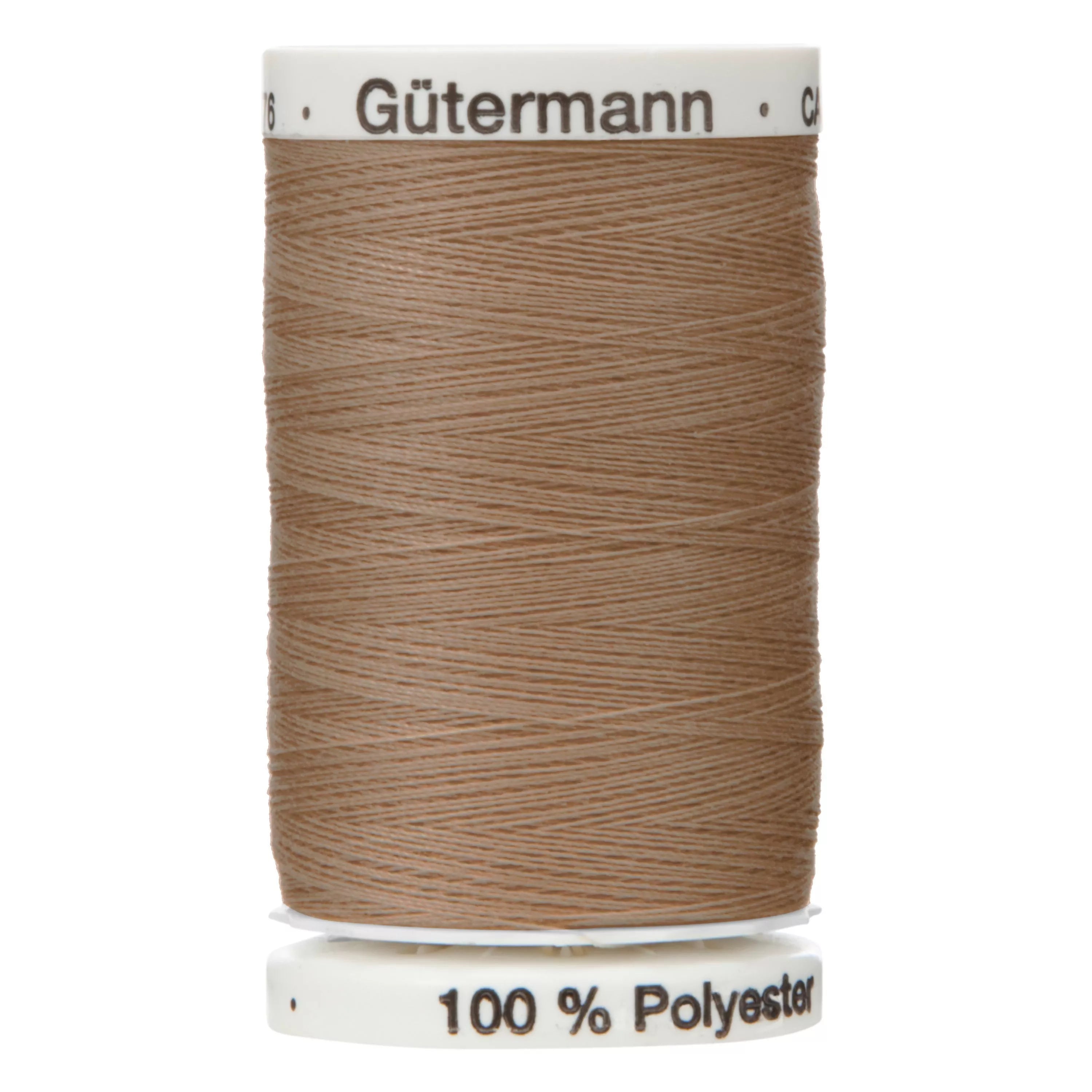 Gütermann creativ Extra Strong Thread, 100m, Brown 139