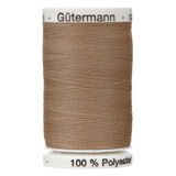 Gütermann creativ Extra Strong Thread, 100m, Brown 139