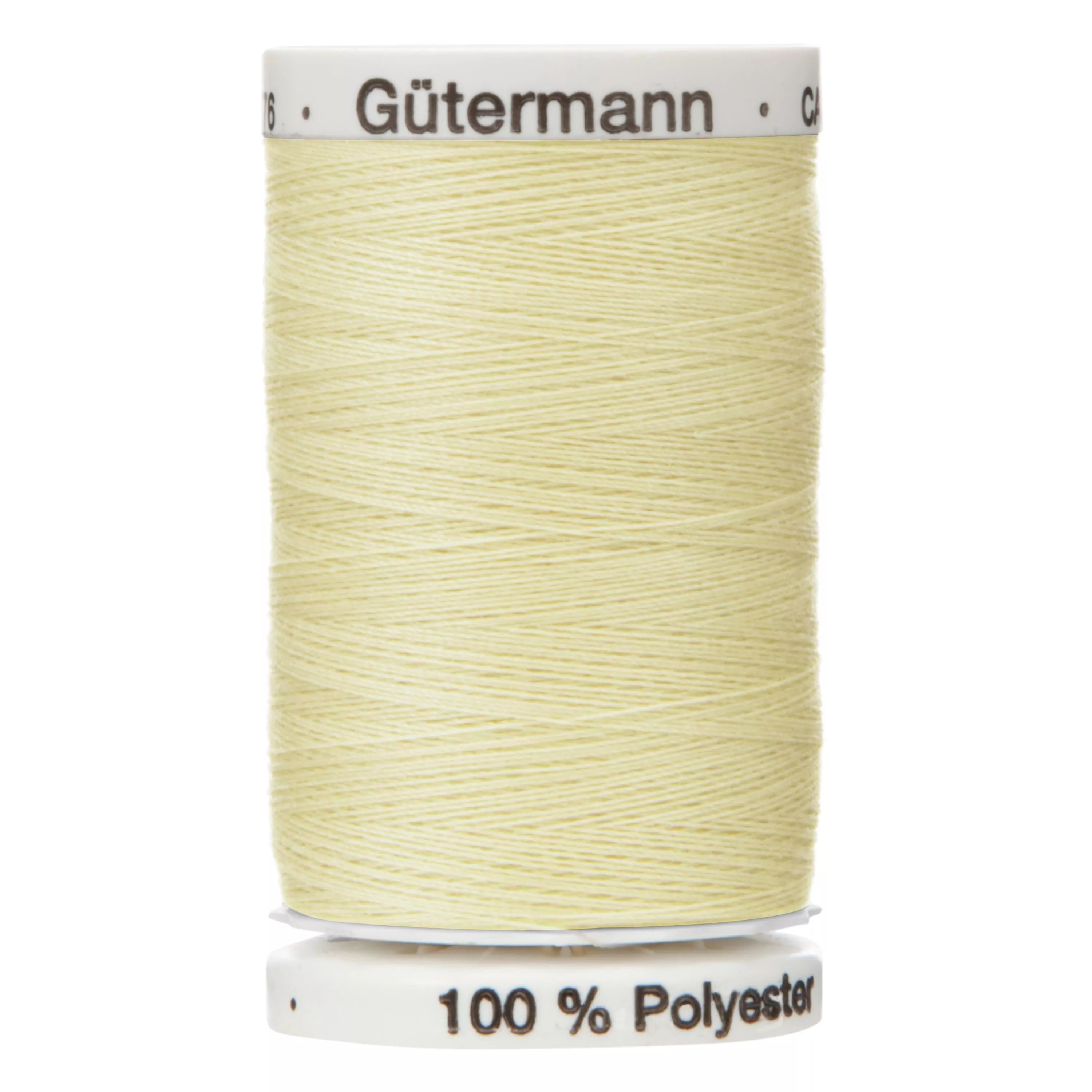 Gütermann creativ Extra Strong Thread, 100m, Neutral 169
