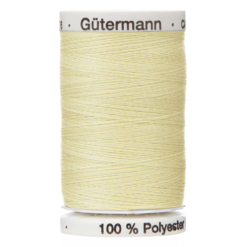 Gütermann creativ Extra Strong Thread, 100m, Neutral 169