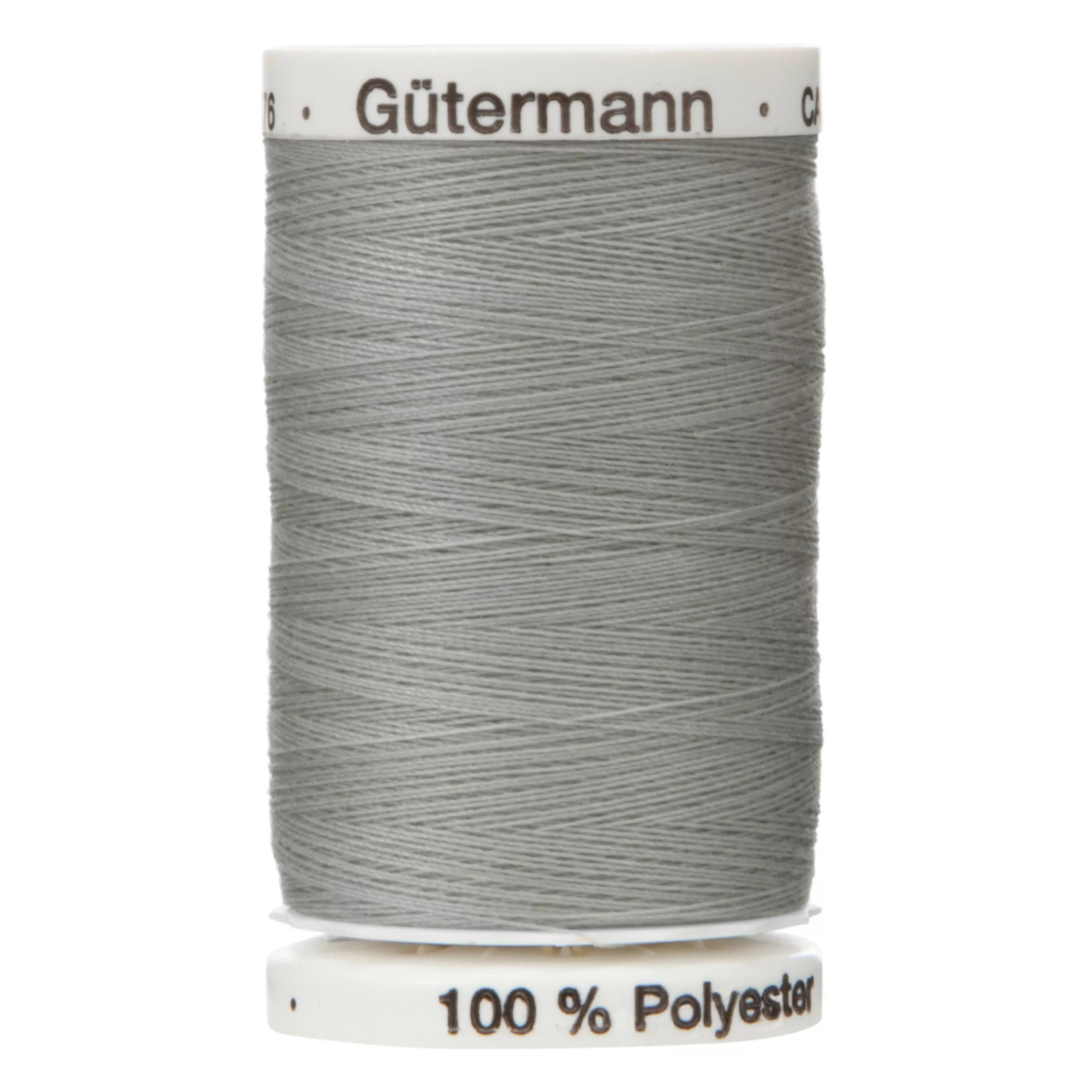 Gütermann creativ Extra Strong Thread, 100m, Grey 40
