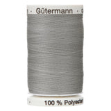 Gütermann creativ Extra Strong Thread, 100m, Grey 40