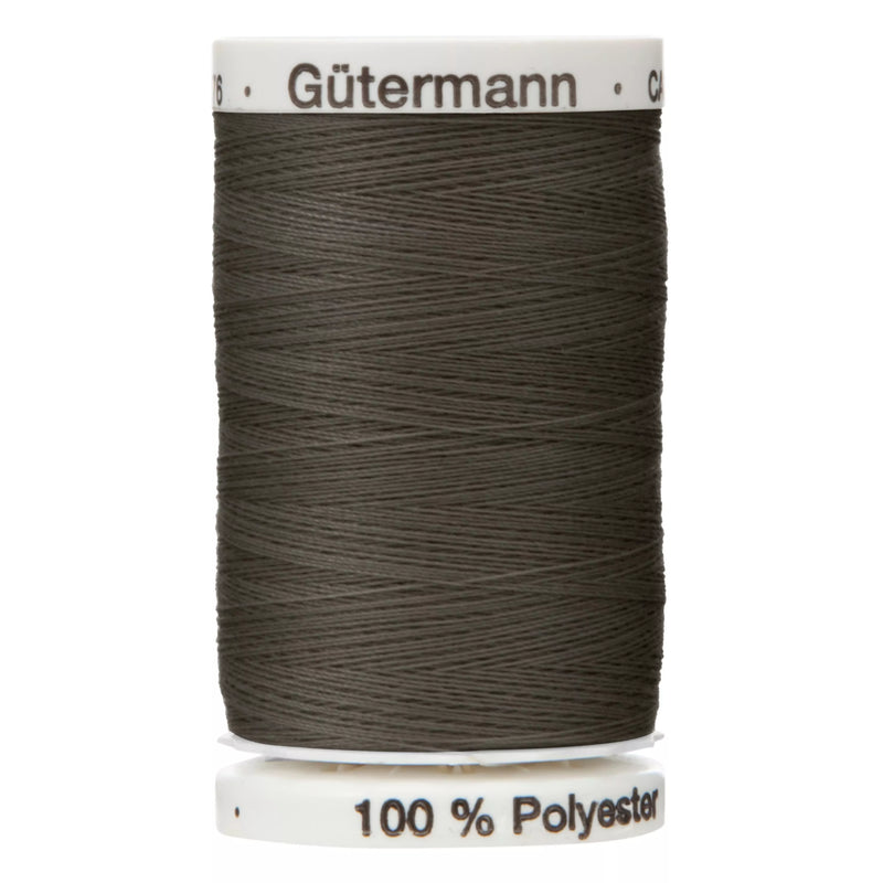 Gutermann Extra Strong thread 100m, imported from the UK
