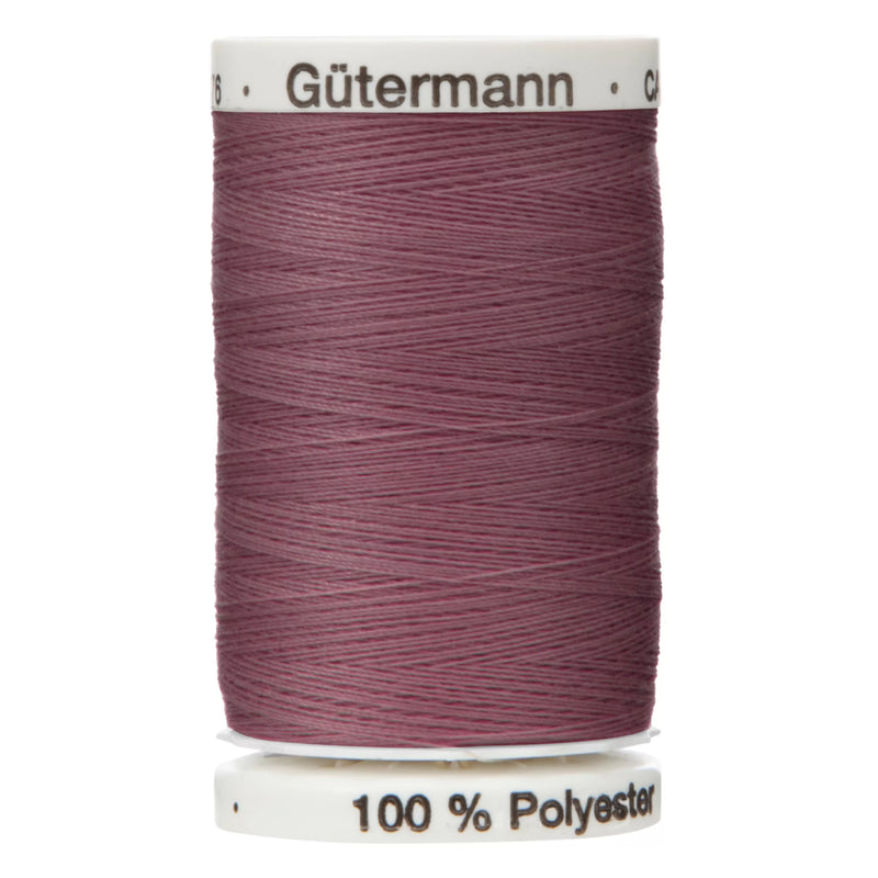 Gütermann creativ Extra Strong Thread, 100m, Purple 52