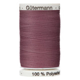 Gütermann creativ Extra Strong Thread, 100m, Purple 52