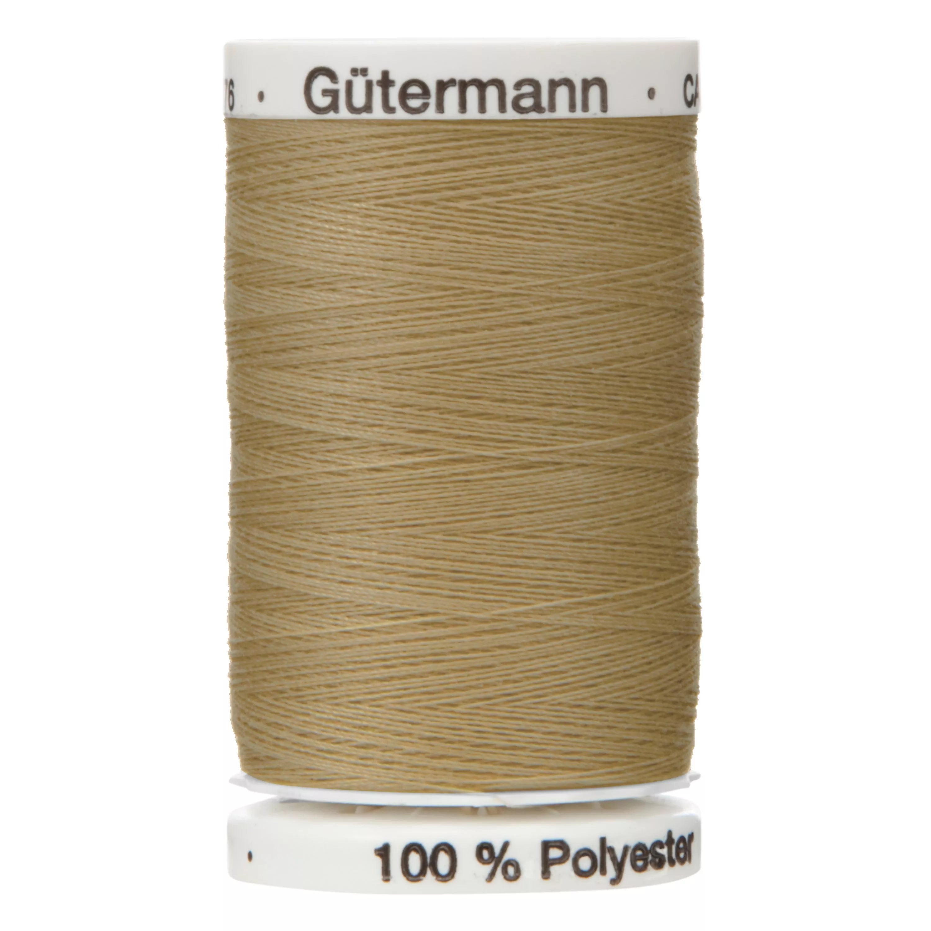 Gütermann creativ Extra Strong Thread, 100m, Brown 265