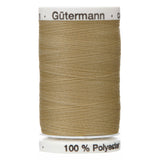 Gütermann creativ Extra Strong Thread, 100m, Brown 265
