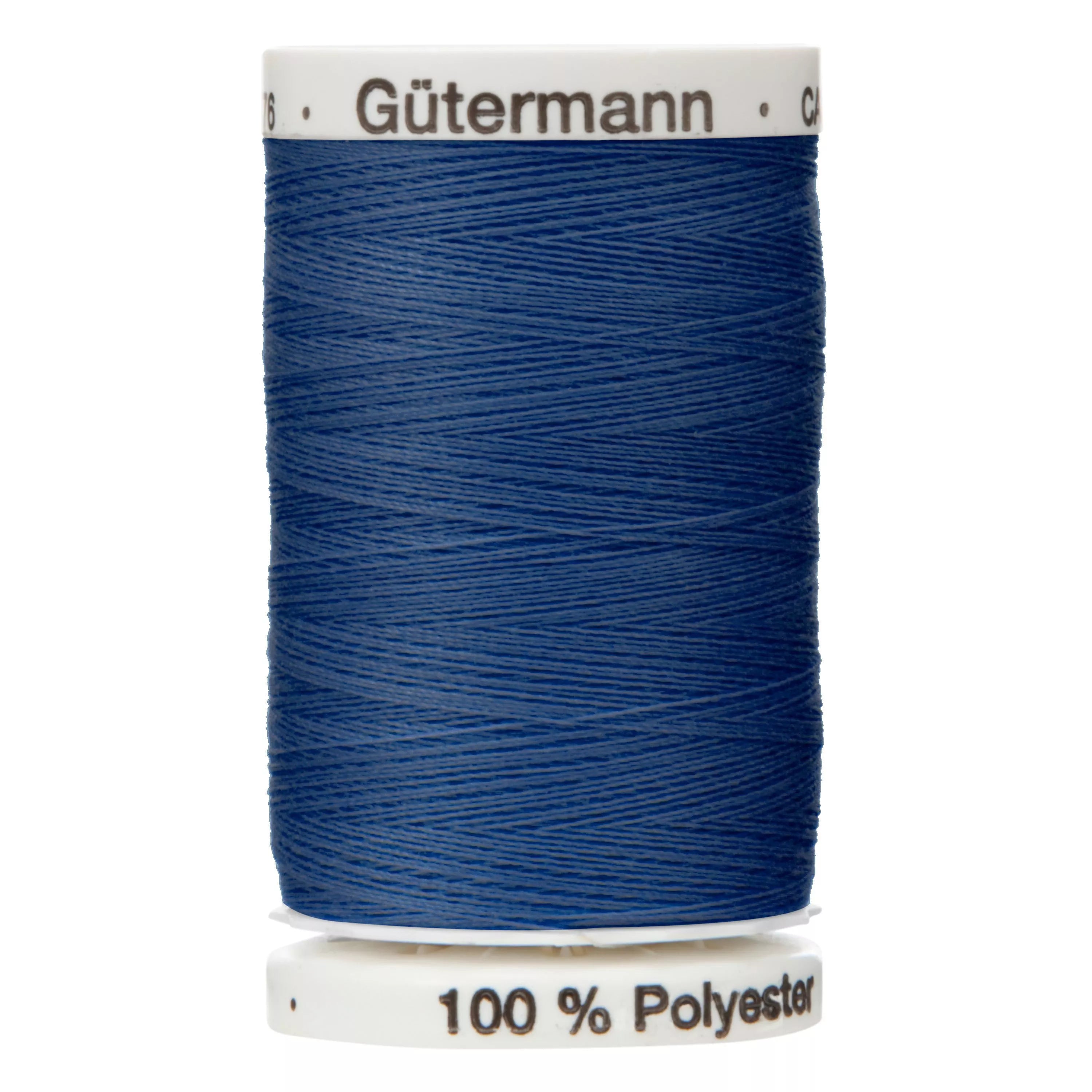 Gütermann creativ Extra Strong Thread, 100m, Blue 214