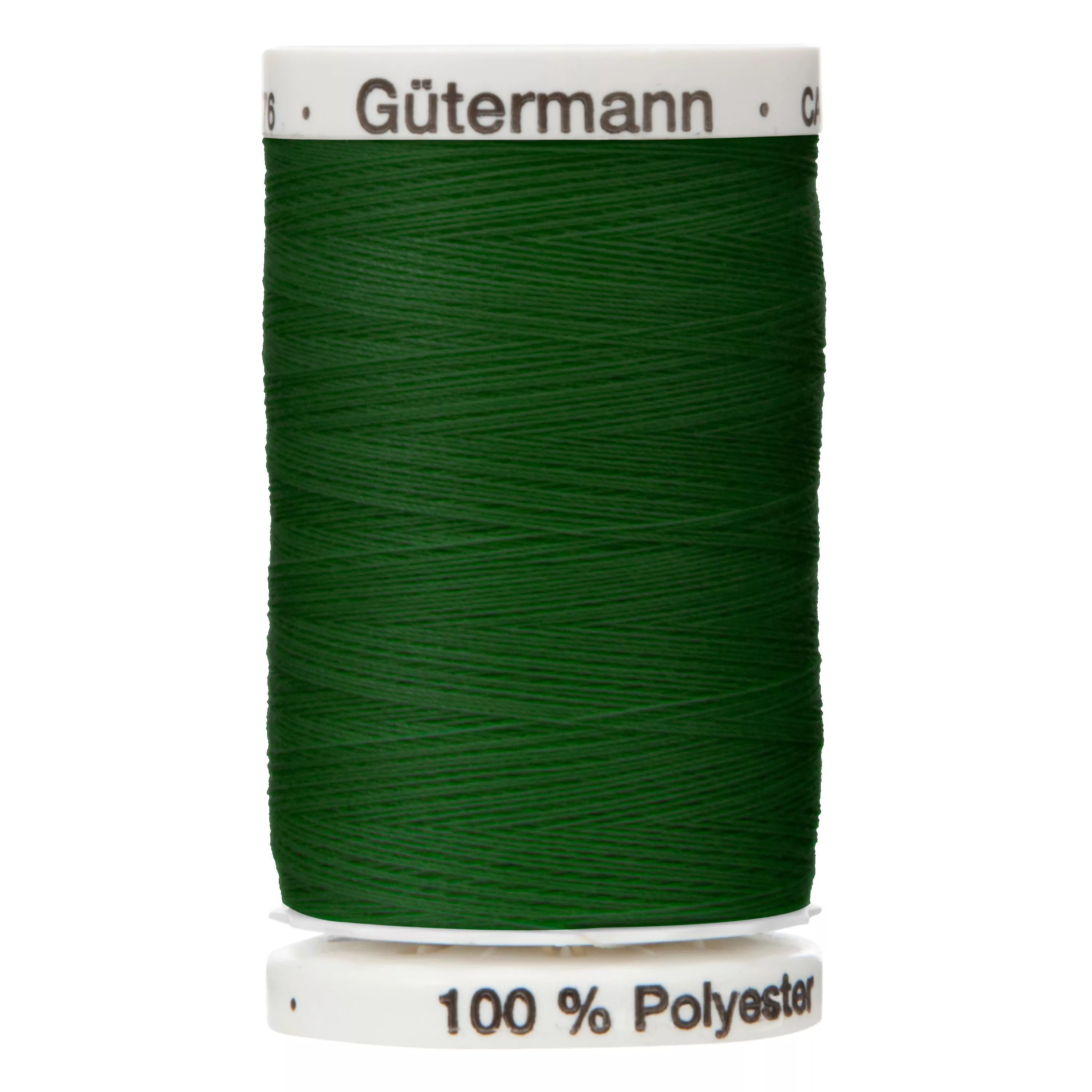 Gütermann creativ Extra Strong Thread, 100m, Green 340