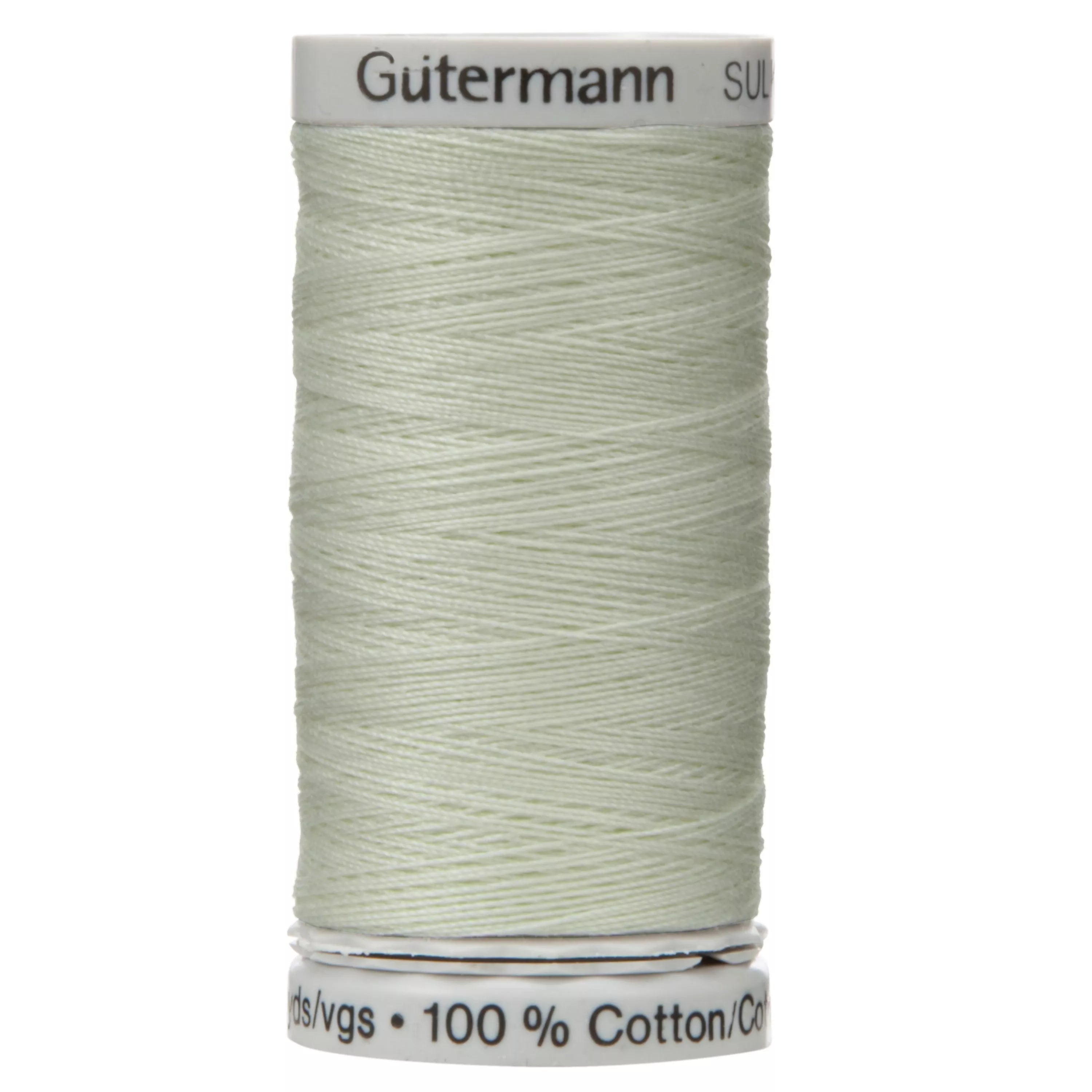 Gütermann creativ Ne 50 thread 100m (British brand)
