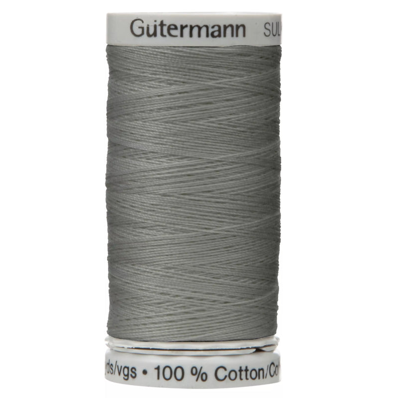Gütermann creativ natural cotton sewing thread 100m (British brand)