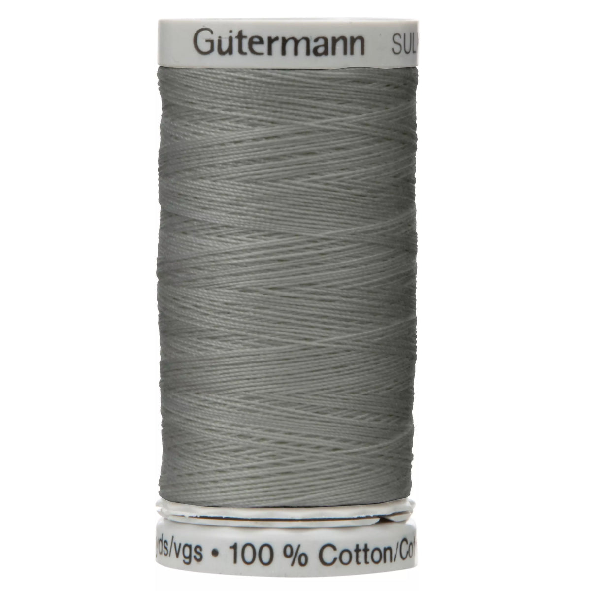 Gütermann creativ natural cotton sewing thread 100m (British brand)