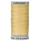 Gütermann creativ Natural Cotton C Ne 50 Sewing Thread, 100m