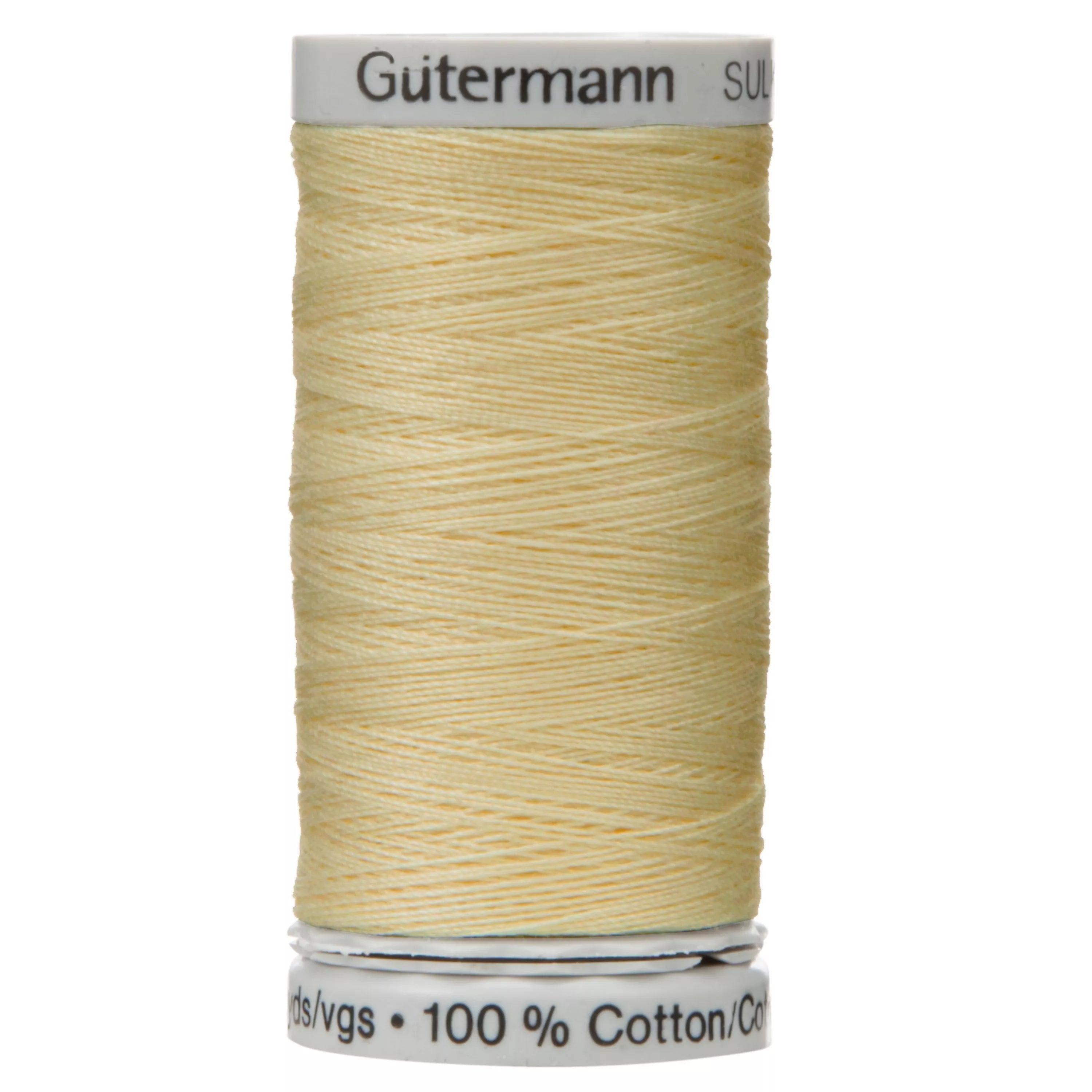 Gütermann creativ Natural Cotton C Ne 50 Thread, 100m, 927