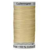 Gütermann creativ Natural Cotton C Ne 50 Thread, 100m, 927