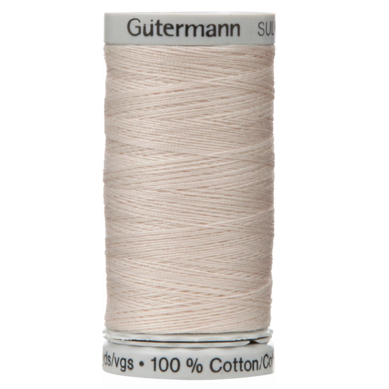 Gütermann creativ Natural Cotton C Ne 50 Sewing Thread, 100m