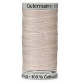 Gütermann creativ Natural Cotton C Ne 50 Sewing Thread, 100m