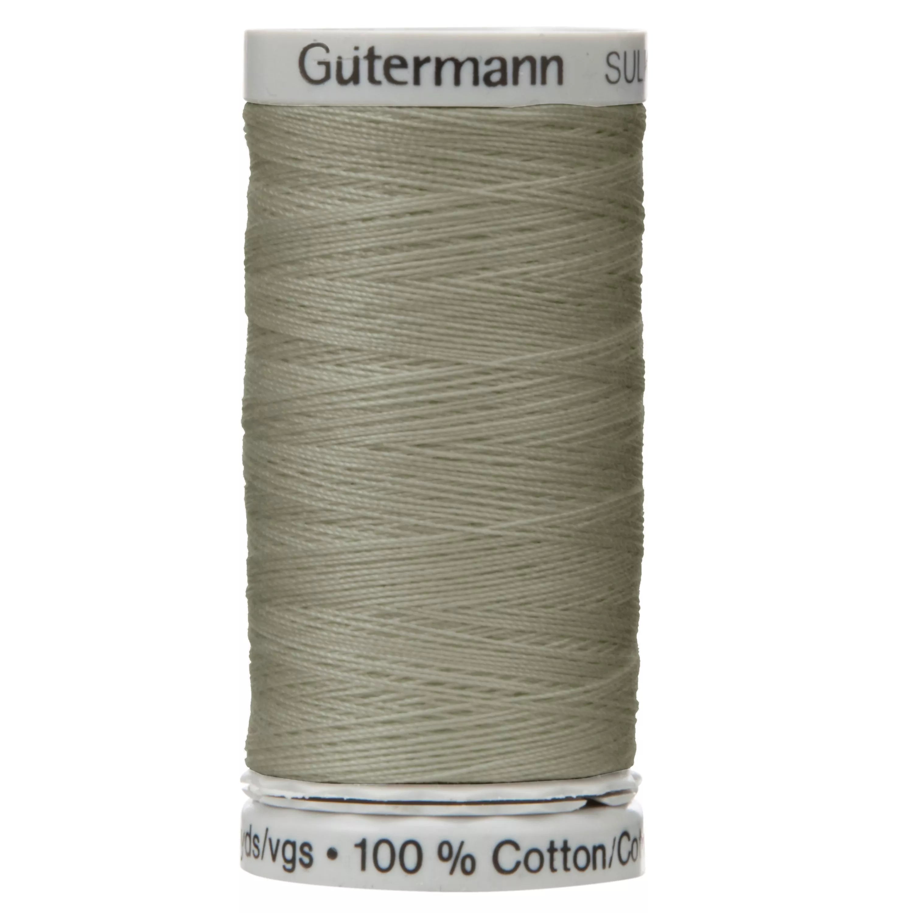 Gütermann creativ Natural Cotton C Ne 50 Thread, 100m, 1015