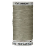 Gütermann creativ Natural Cotton C Ne 50 Thread, 100m, 1015
