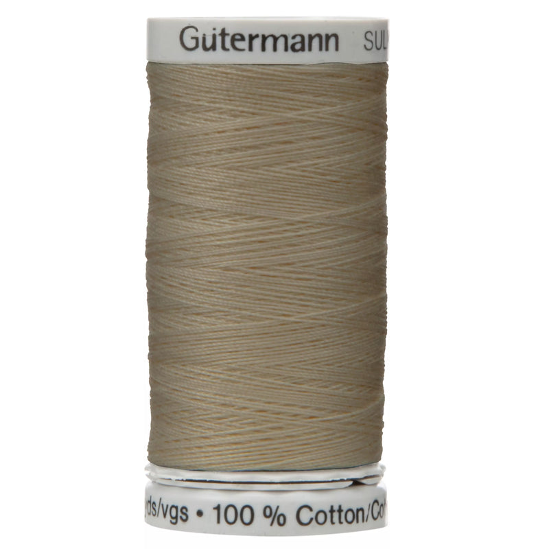 Gütermann creativ Natural Cotton C Ne 50 Thread, 100m, 1225