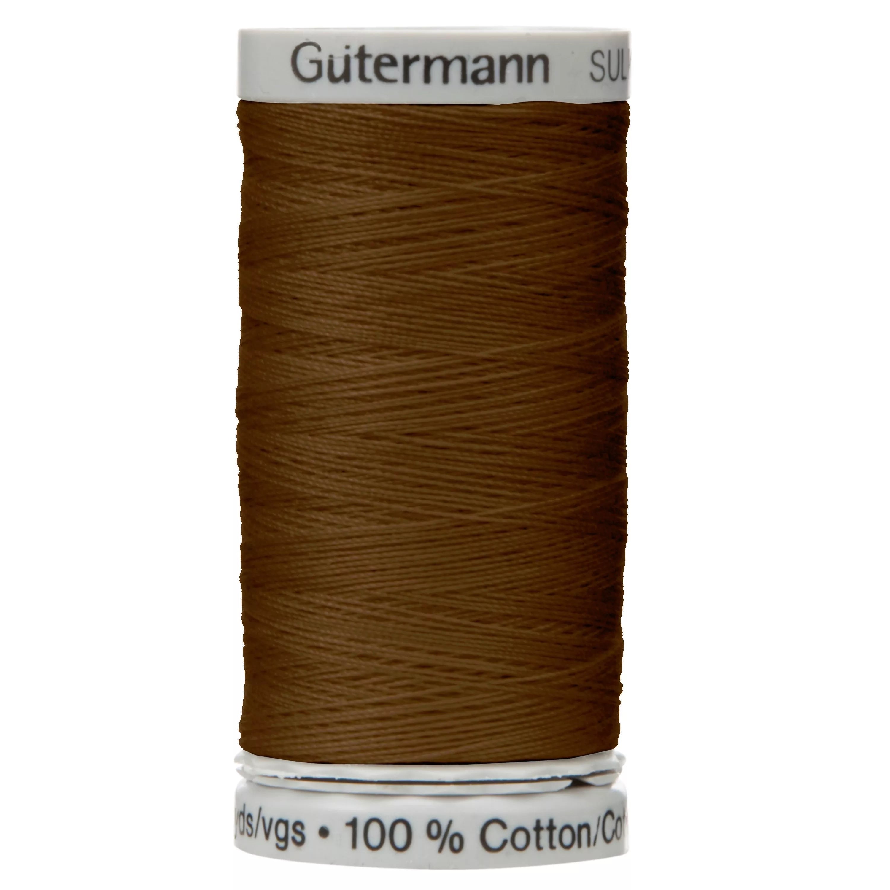Gütermann creativ Natural Cotton C Ne 50 Thread, 100m, 1523