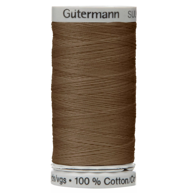 Gütermann creativ Natural Cotton C Ne 50 Thread, 100m, 1335