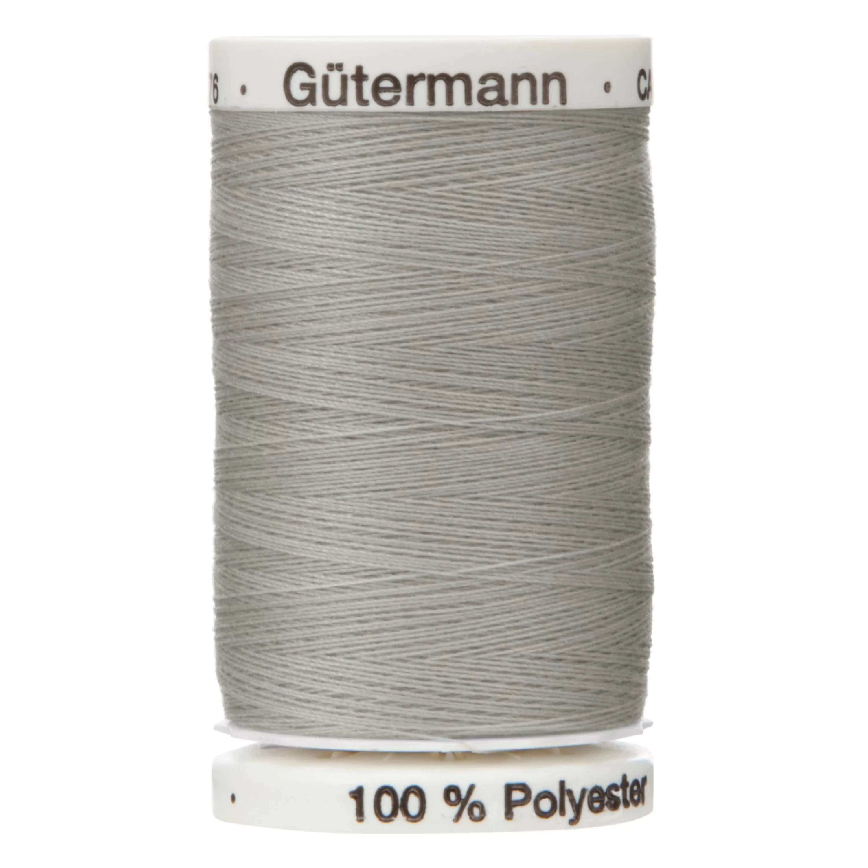 Gütermann creativ Extra Strong Thread, 100m, Grey 38
