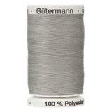 Gütermann creativ Extra Strong Thread, 100m, Grey 38