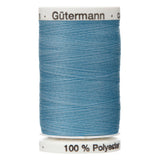 Gütermann creativ Extra Strong Thread, 100m, Blue 197