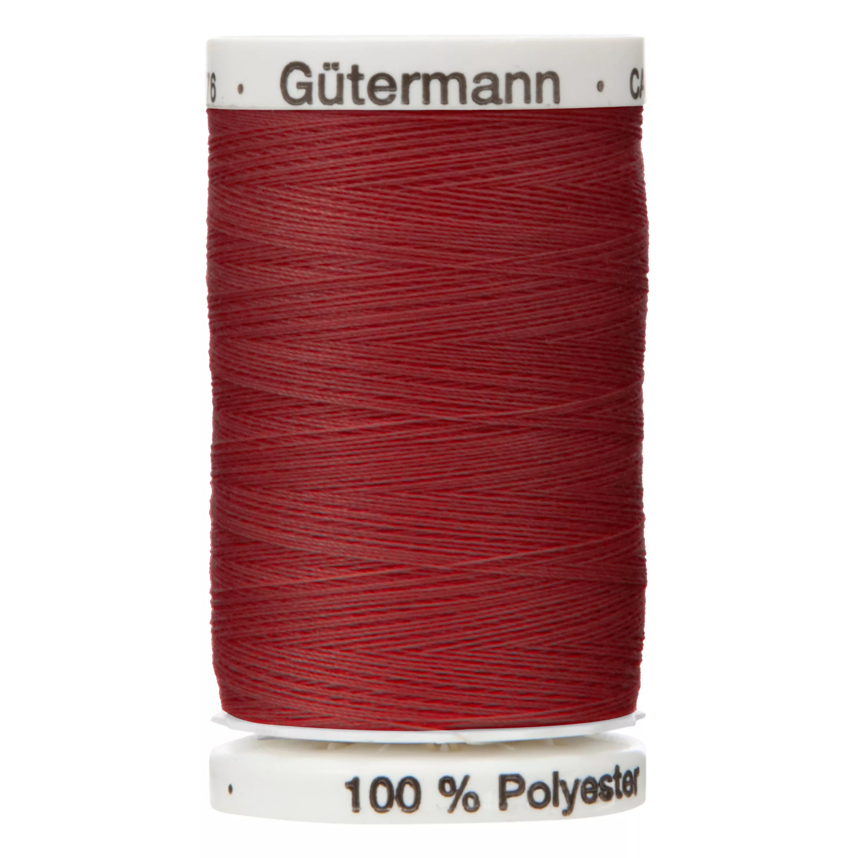 Gütermann creativ Extra Strong Thread, 100m, Red 156