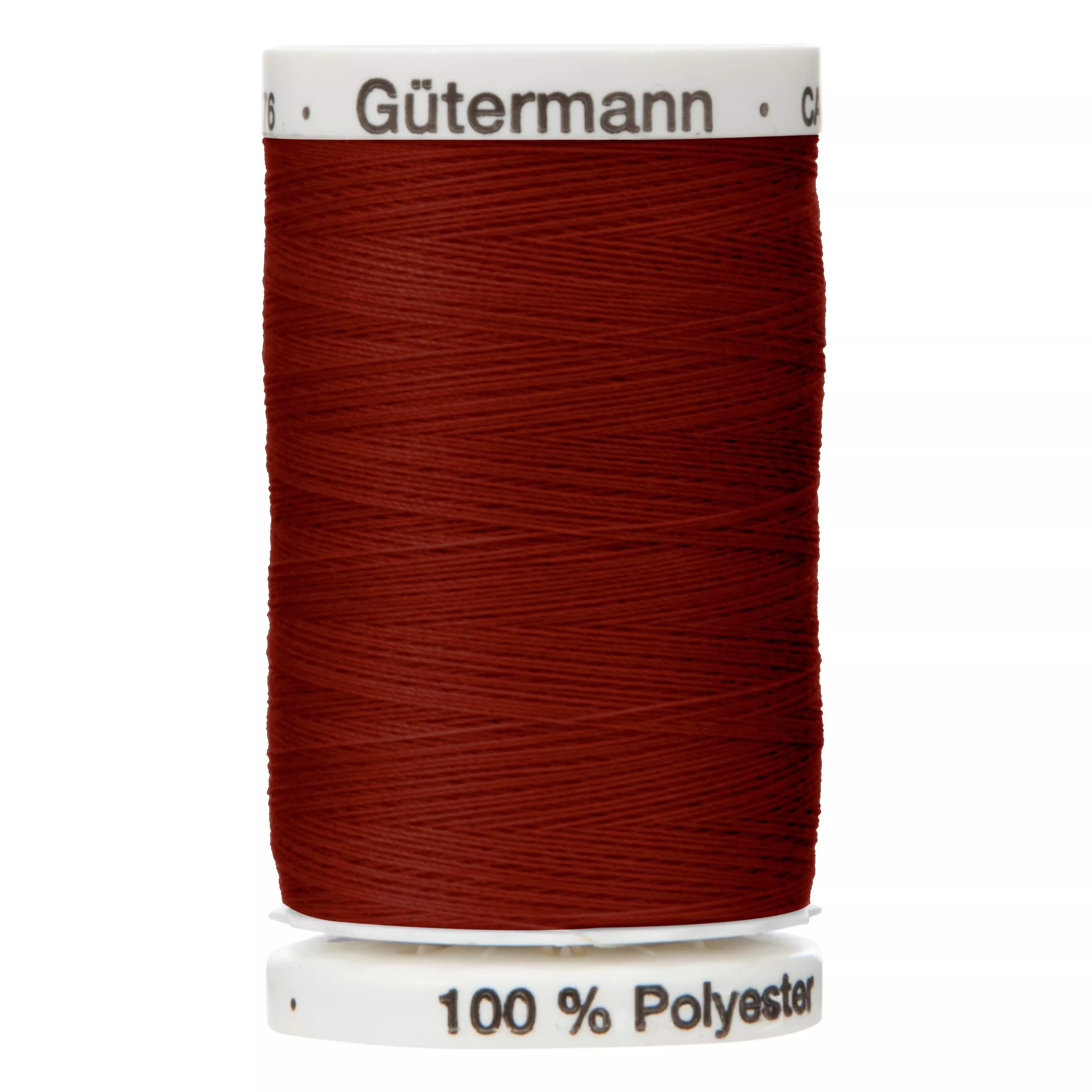 Gütermann creativ Extra Strong Thread, 100m, Red 221