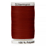 Gütermann creativ Extra Strong Thread, 100m, Red 221