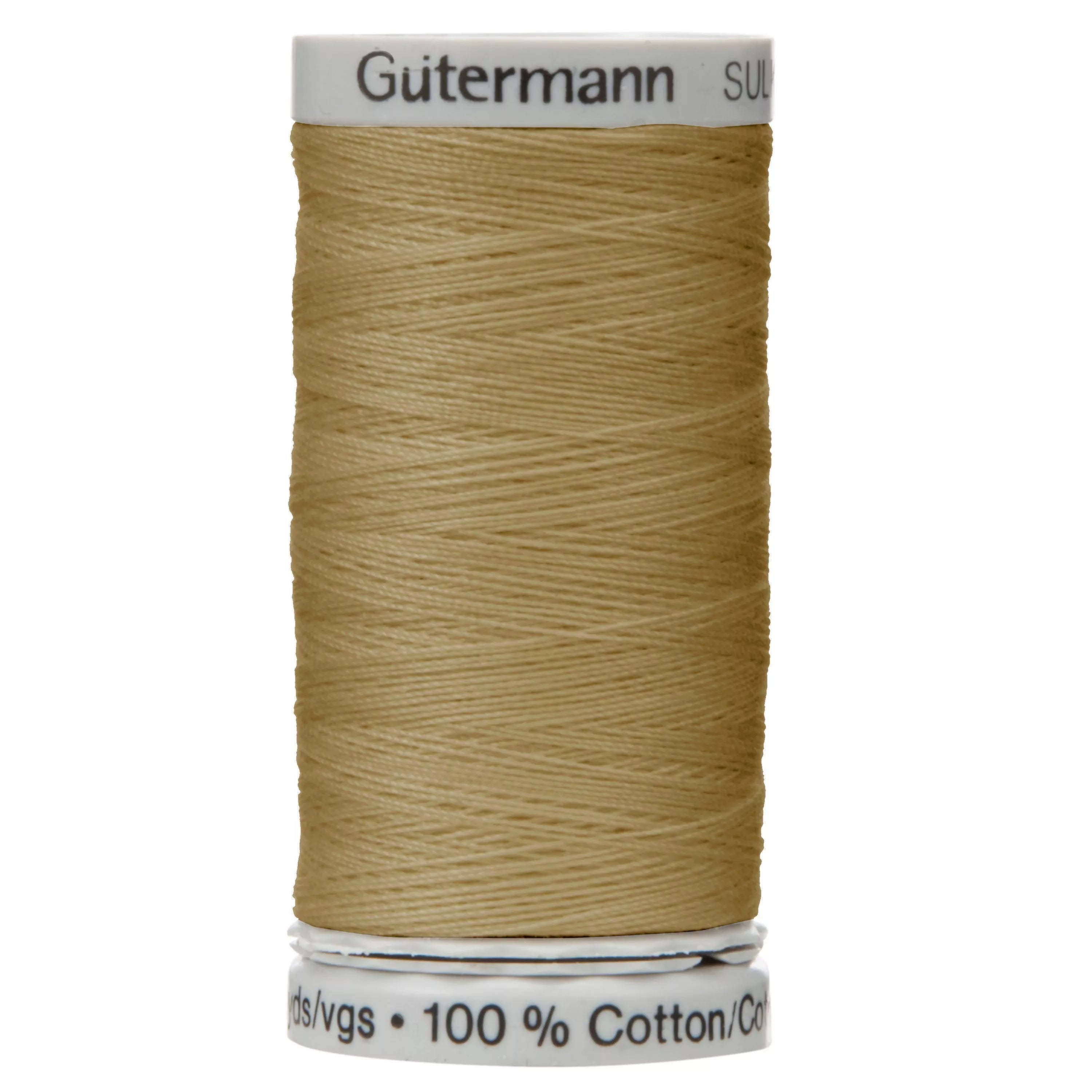 Gütermann creativ Natural Cotton C Ne 50 Thread, 100m, 1136