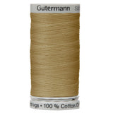 Gütermann creativ Natural Cotton C Ne 50 Thread, 100m, 1136