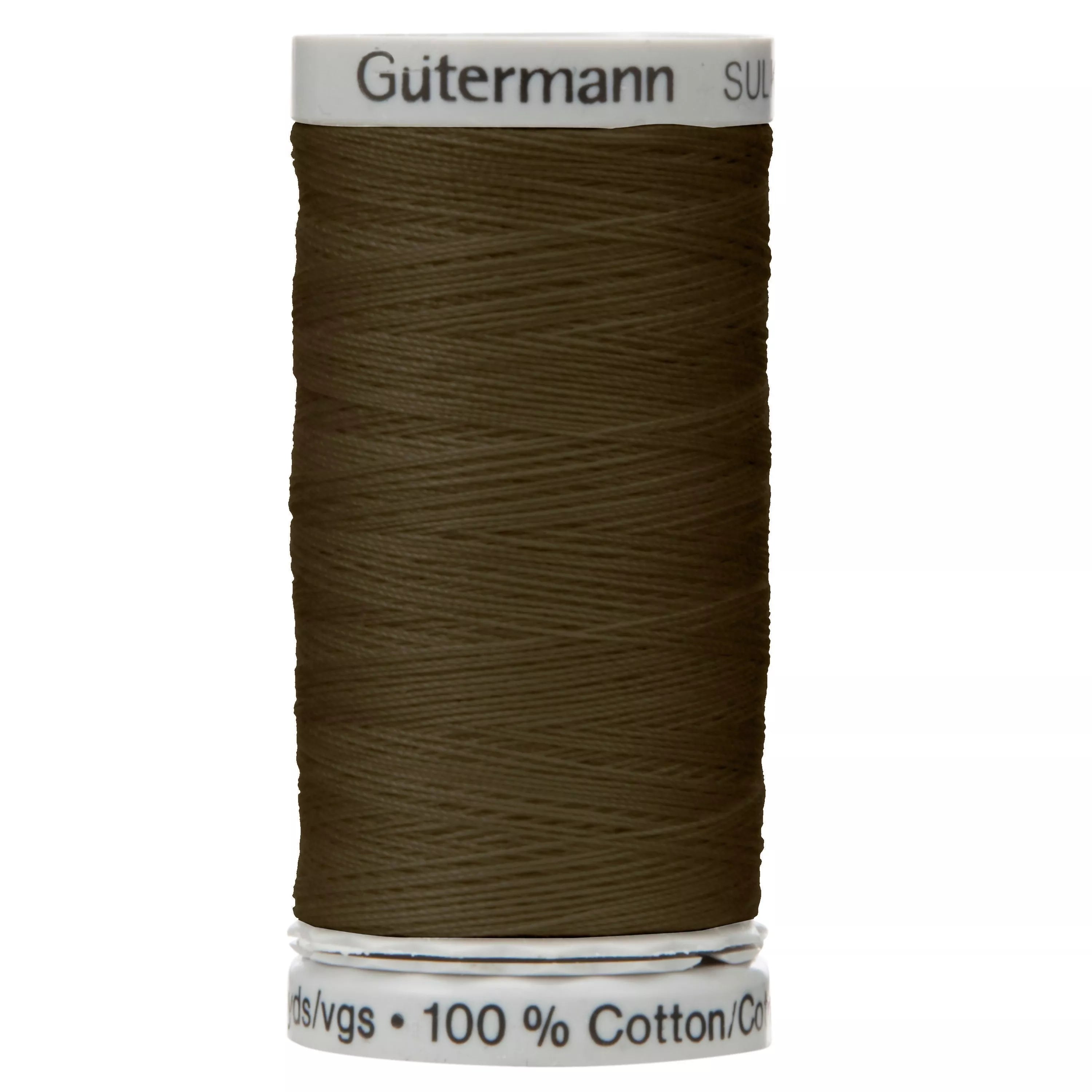 Gütermann creativ Natural Cotton C Ne 50 Thread, 100m, 1912
