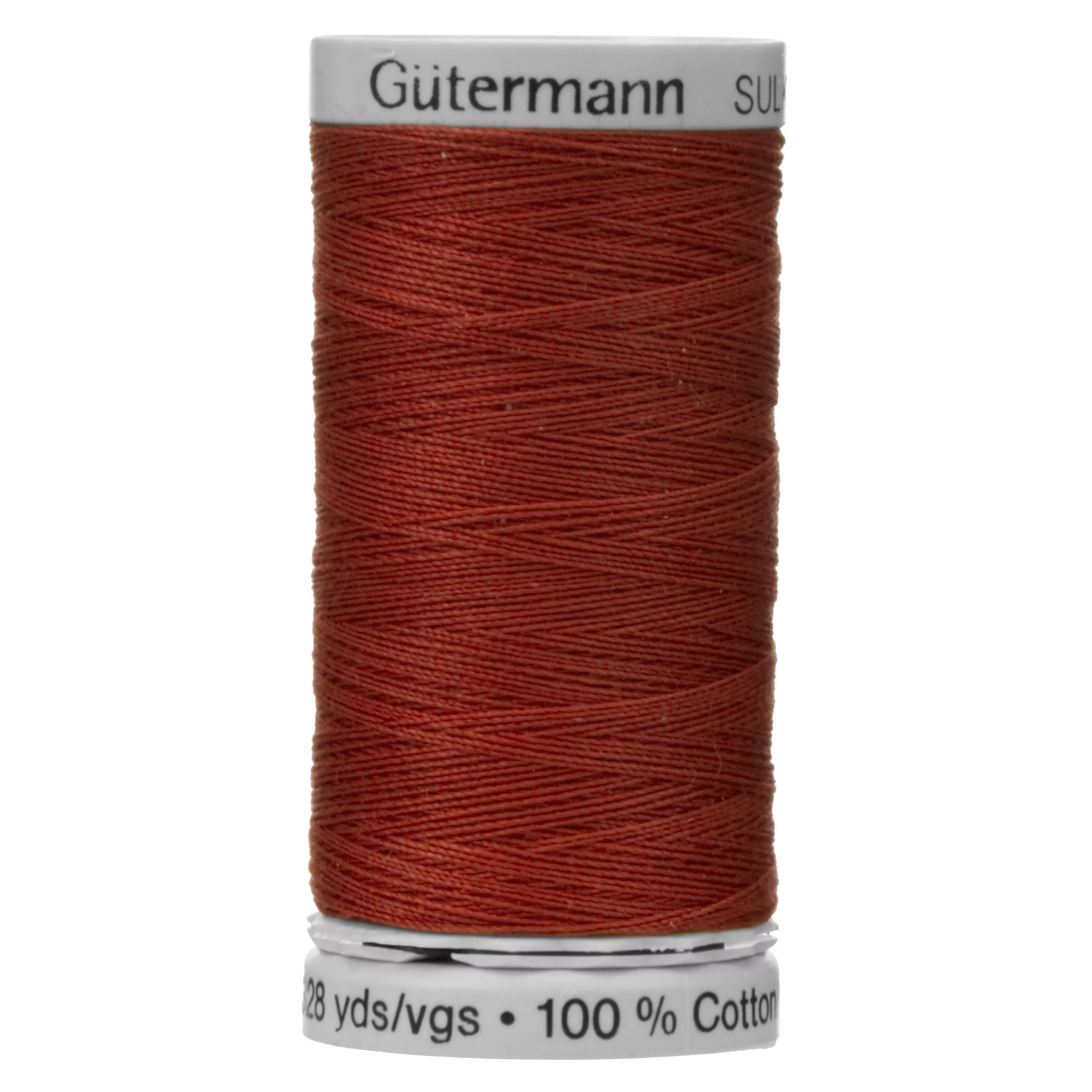 Gütermann creativ Natural Cotton C Ne 50 Sewing Thread, 100m