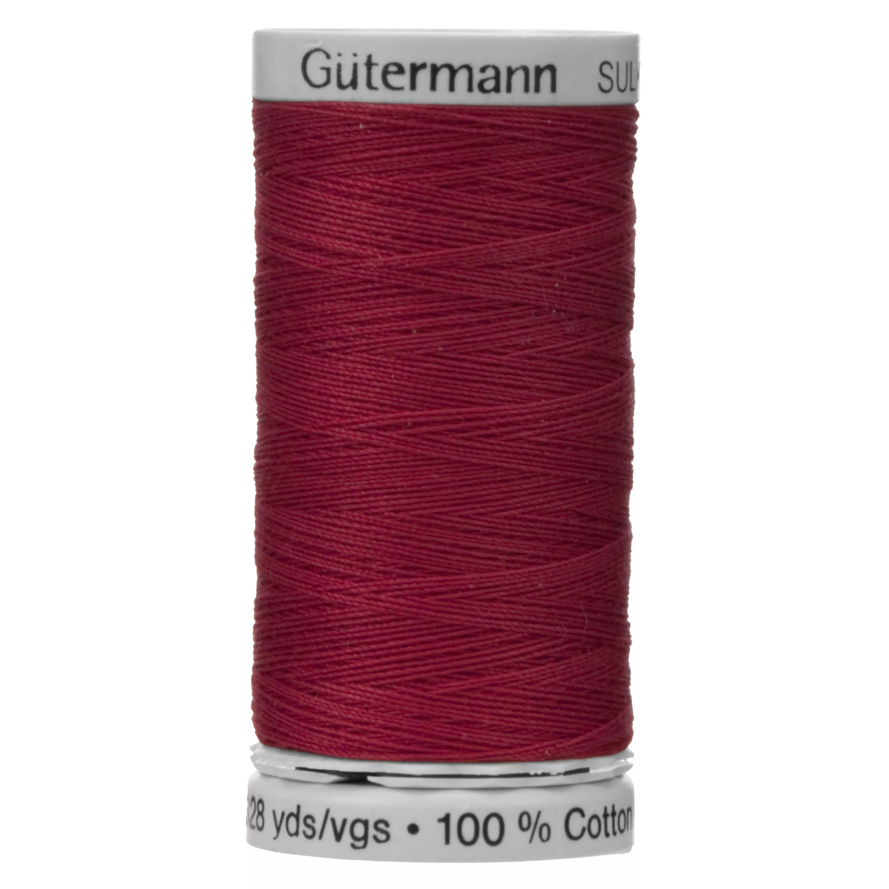 Gütermann creativ Natural Cotton C Ne 50 Sewing Thread, 100m