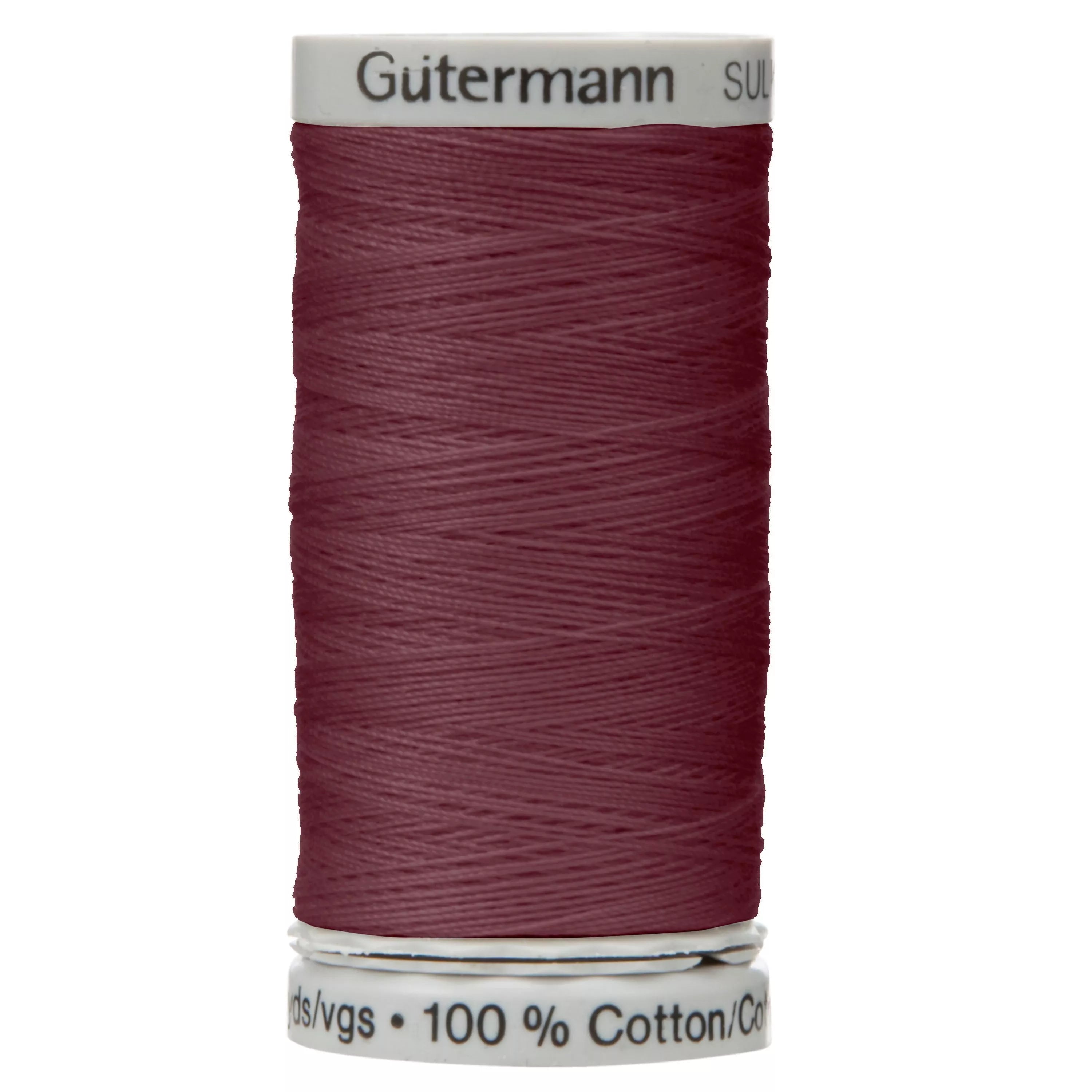 Gütermann creativ Natural Cotton C Ne 50 Sewing Thread, 100m